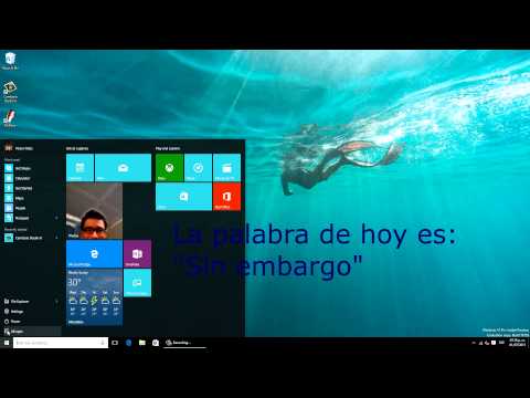 ANALISIS WINDOWS 10