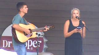 Galax Fiddlers Folk Song Contest 2017