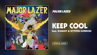 Watch Major Lazer Keep Cool feat Shaggy  Wynter Gordon video