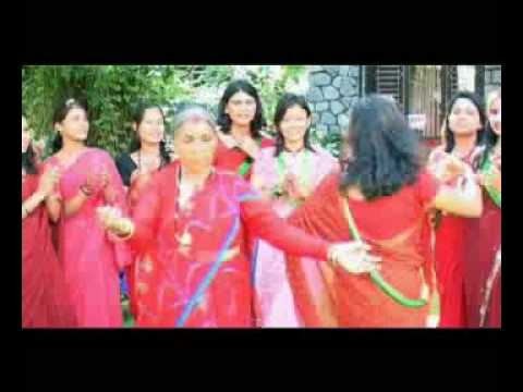 Nepali Teej Geet Laxmi Bhattarai Aarati Grg.