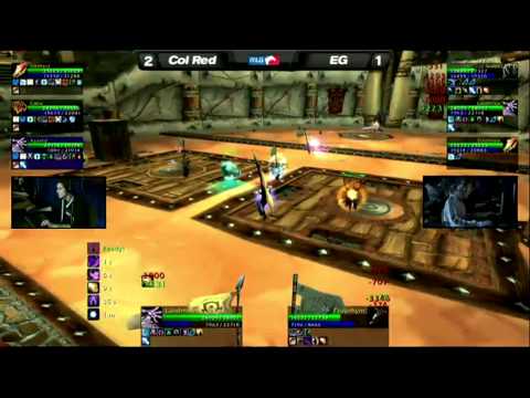 Mlg Wow
