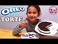 OREO Torte - MILEY und MAMA backen einen Kuchen | CuteBabyMi...