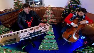 Comfort and Joy (God Rest Ye Merry Gentlemen) - Two Lads and a Laptop