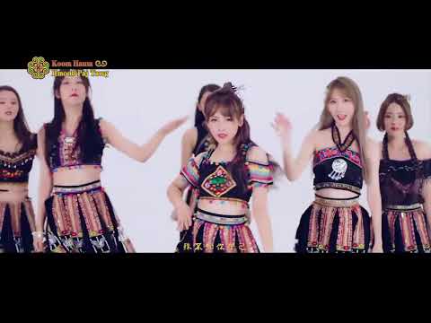 SING女團 - 夜笙歌 "Night Song" - Ethnic Miao/Hmong Themes