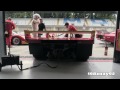 1972 Ferrari 312 PB 3.0L Flat-12 Sound - Warm Up & Fly Bys