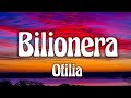 Otilia - Bilionera (lyrics) video