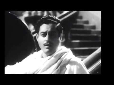 Jaane wo kaise log the - Pyaasa - SD Burman