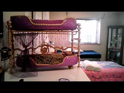 clawdeen wolf bed