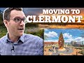 Moving to Clermont, Florida