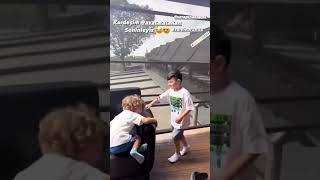 Survivor Avatar Atakan Ve Parvizin Çocuklarından Atakan Sevinci