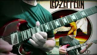 Led Zeppelin - Achilles Last Stand - Guitar Cover