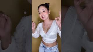 Simran Khan New Instagram Reels 3
