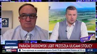 Oskarżenia O Gnębienie Mniejszości Ualnych. To Akcja Wojny Informacyjnej