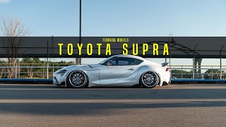 Toyota Supra | Ferrada Wheels Cm2 Mg
