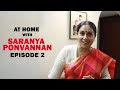 At Home with Saranya Ponvannan Ep.2 | JFW Exclusive