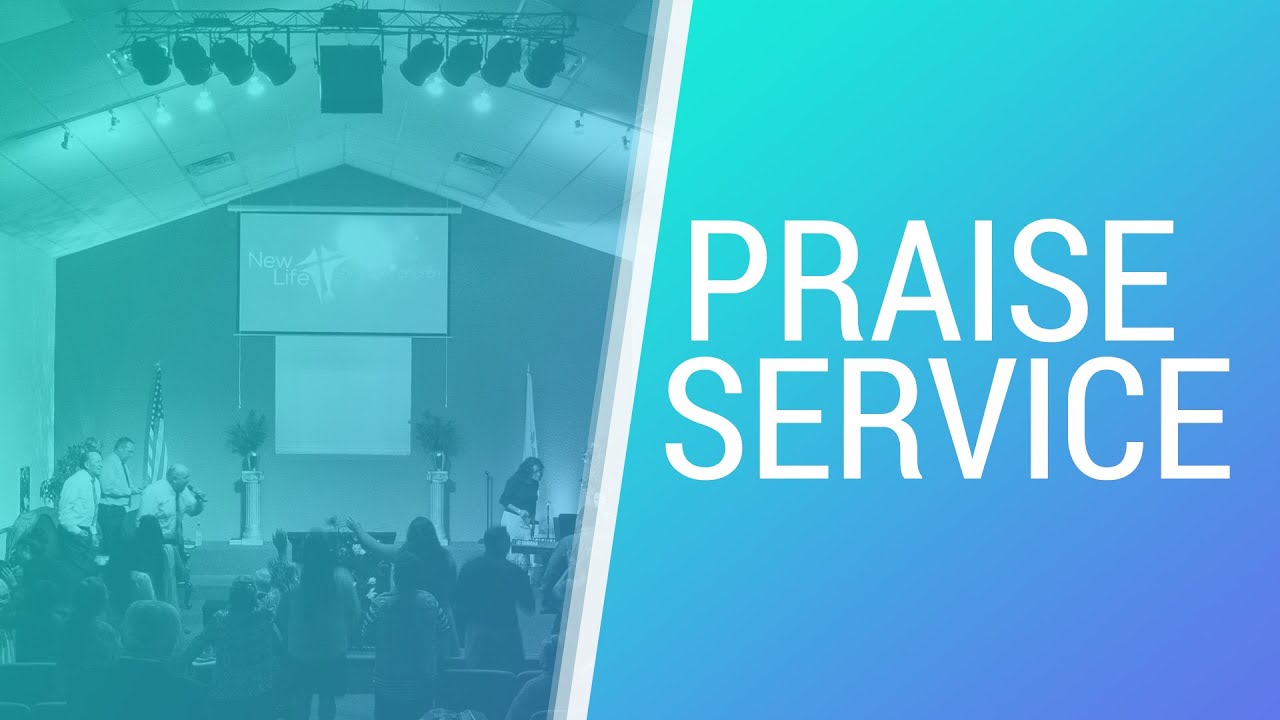 Praise Service - September 23, 2020 - NLAC