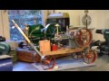 Associated Chore Boy Air Cooled Scale Model Hit & Miss Engine With Fan