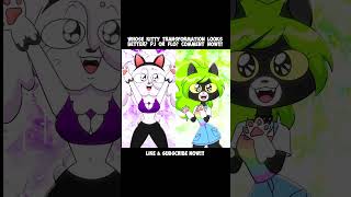 Chipi Chipi Chapa Chapa Comparison Rocky Rakoon Animation Meme