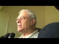 Lakers Coach Phil Jackson on Kobe Bryant's scoring and lack of inside game against Memphis