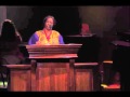 Watch Reverend Carolyn McCall-Livingston Texas United Methodist Annual Conference 2013 Video