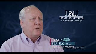 FAU Faculty Vignette – Randy Blakely, Ph.D.