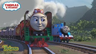 Thomas & Friends celebrate Chinese New Year ! | Treehouse