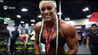 Les Mamans Musclées Deviennent Folles
