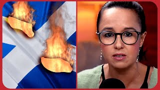 We Are Watching Scotland Collapse In Real Time, This Is Insane | Redacted W Natali & Clayton Morris