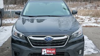 2020 Subaru Outback Minneapolis Mn St-Paul, Mn - Sold