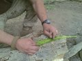 Making Soap From Yucca with John Campbell (Arizona Bushman)