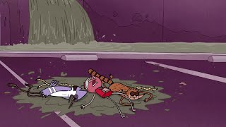 Regular Show - Take Us To The Hospital ᴴᴰ