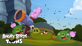 Angry Birds Toons 3 Ep. 9 Sneak Peek - Age Rage
