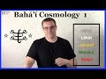 5 Realms of Existence - Baha'i Cosmology - Part 1 - Bridging Beliefs