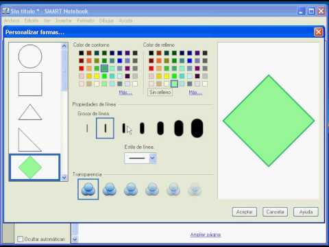 Smart Board Notebook Smart Board 600i. Smart Board Notebook