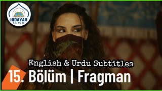 Destan 15 Bolum Fragmani English Subles Destan 14 Episode Trailer Urdu Subles