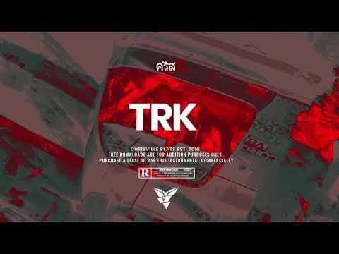 "Trk" - Hard Bass Trap Beat Free New Rap Hip Hop Instrumental Music 2019 | Instrumentals +