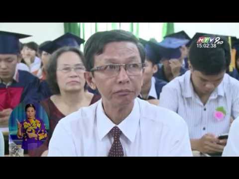 HTV9 giới thiệu về Trung cấp Việt Khoa năm học 2015-2016