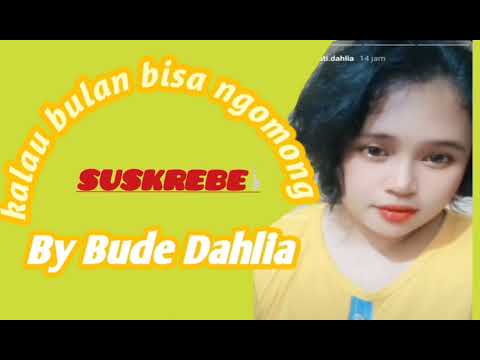 kalau bulan bisa ngomong Doel sumbang. kecepatan 12 persen biyar bebas klaim by Bude Dahlia