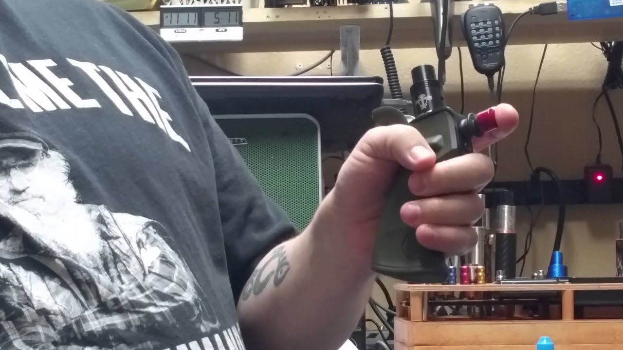 diy mechanical mod vaporizer box mod vape ebay
