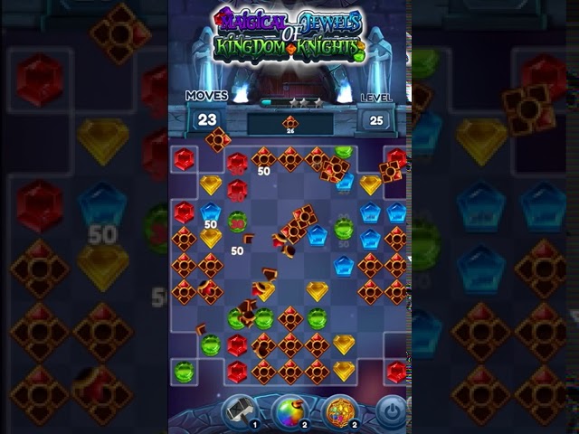 Magical Jewels of Kingdom Knights