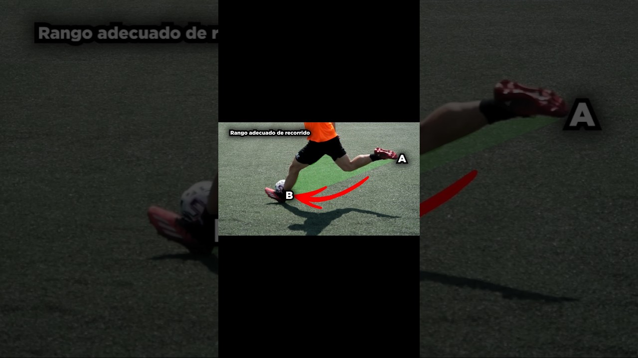 Secret Hack of Power Shot | Knuckleball #footballshorts Secret Hack of Power Shot | Knuckleball #footballshorts
