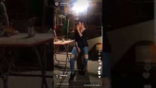 Instagram Live With Ruhainies Part 1
