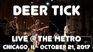 Deer Tick Live At The Metro Chicago Il 10 21 2017 Deer Tick Live At The Metro Chicago Il 10 21 2017