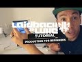 Beginners Tutorial To Music Production by Laidback Luke!