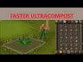 OSRS ULTRACOMPOST / SUPERCOMPOST GUIDE
