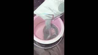 Valspar Glitterpaint Mix