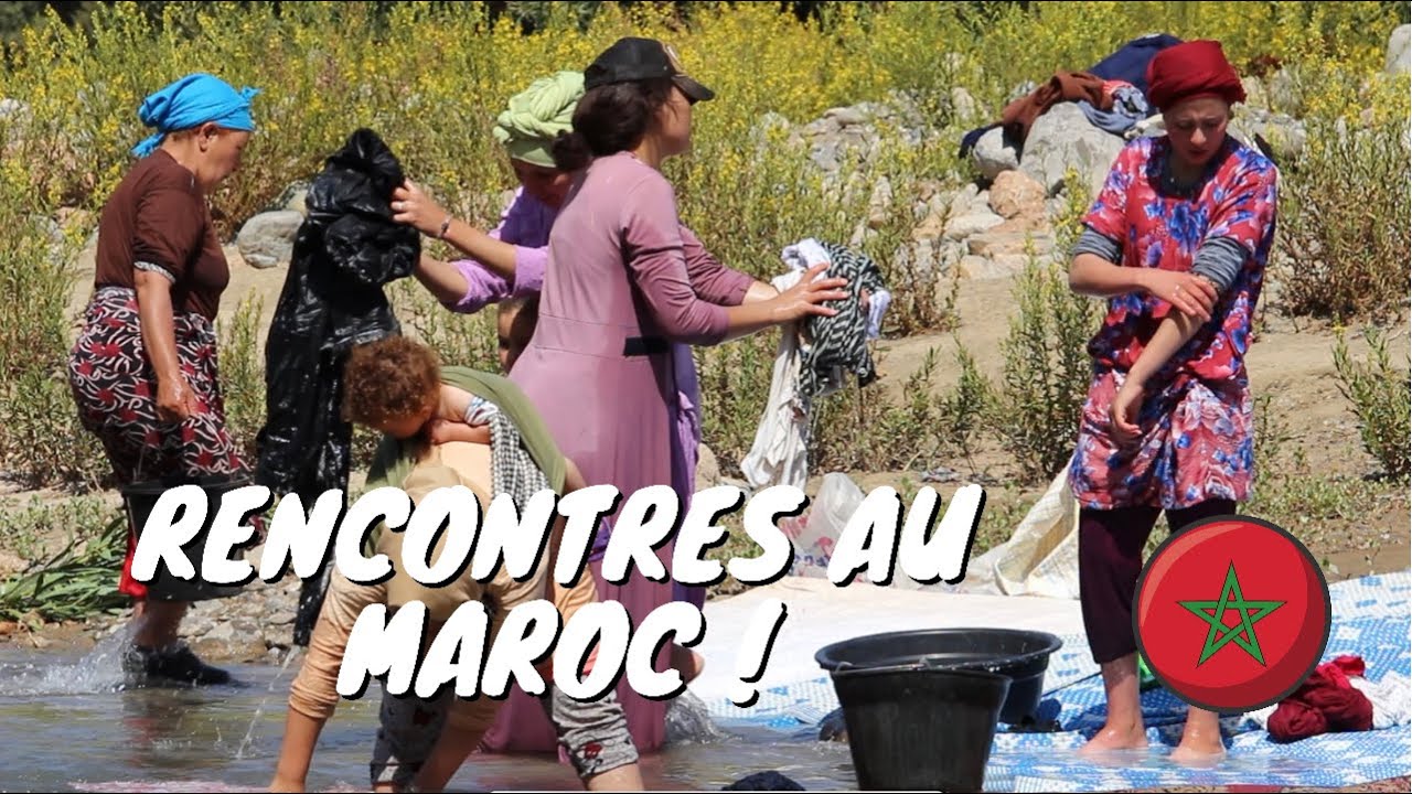 25. Au Maroc on y fait des RENCONTRES incroyables ET on y voit de belles choses !🤩(OUZOUD/IMINIFRI)
