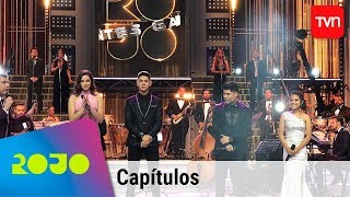 Gala Final Cantantes - 07 de enero del 2019 | Rojo