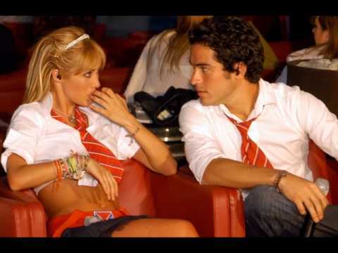 VIDEO Y NOVELA DE REBELDE video y novela de rebelde: