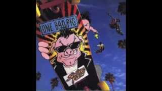 Watch One Bad Pig Thrash Against Sin video